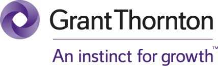 Grant Thornton Valuation Kft. www.grantthornton.hu Váci út 18., H-1132 Budapest T +36 1 388 9903 F +36 1 388 9594 E valuation@hu.gt.com 2014 Grant Thornton International Ltd. All rights reserved.