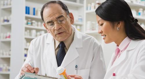 A well-managed formulary system ensures: I.