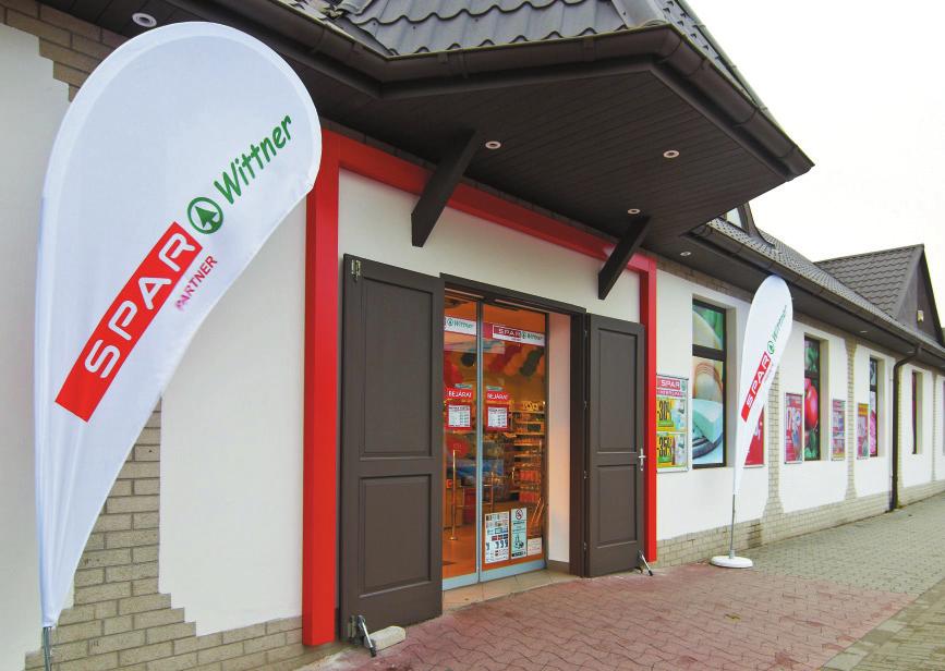 Hálózatfejlesztés Elkezdődött a SPAR franchise-rendszer kiépítése 2012-ben a SPAR Magyarország Kft. elindította új bolthálózat-fejlesztési programját, a SPAR franchise rendszer hazai kiépítésével.