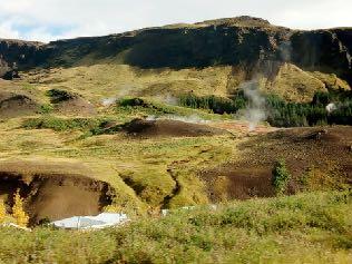 Geotermális workshop Izlandon önkormányzatok számára"