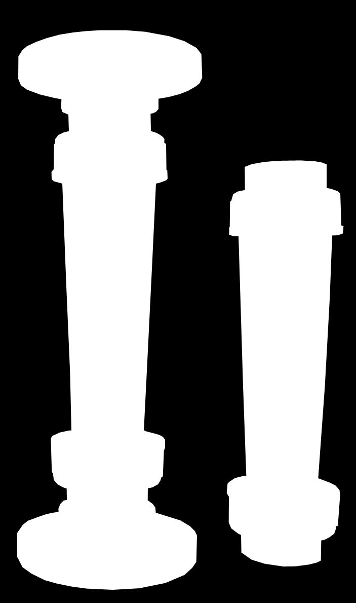 RM-FL-3 Rotaméter, In-line 300-3000 l/h 226 32 RM-FL-6 Rotaméter, In-line 600-6000 l/h 288 40 RM-FL-10 Rotaméter, In-line 1000-10000 l/h 341 63 RM-FL-25 Rotaméter, In-line 5-25 m 3 /h 430 75 RM-FL-60