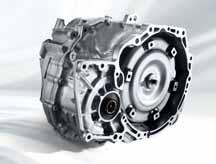 6 e-xgi benzin motor 128 LE / 160 Nm Mindkét motorhoz 6 sebességes manuális, illetve szintén 6