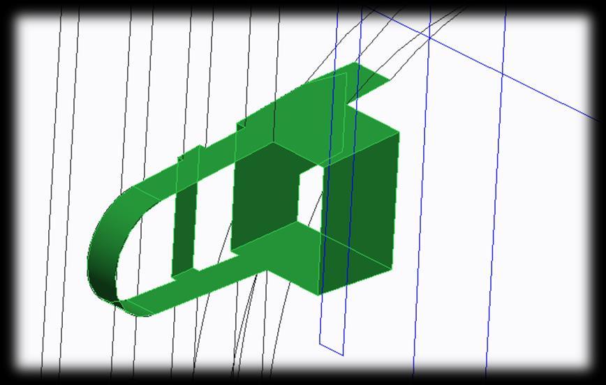 2. Tippek-trükkök szerszámtervezés területén ToolDesign egyszerűsített osztófelületképzés - Egyedi