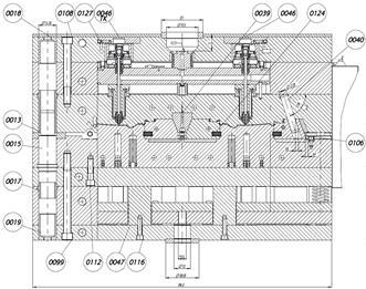 3. Tippek-trükkök szerszámtervezés területén EMX + Creo Detail rajz és BOM kezelés, kereskedelmi tételek leválogatása - EMX-ben szerszámalkatrész beszállítói vagy egyedi adatbázis