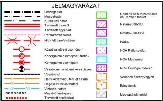 A szakasz tervezett fejlesztése a Modern Város" közlekedési projektek körébe tartozik, arra a Magyarország Kormánya és Zalaegerszeg Megyei Jogú Város Önkormányzata közötti együttműködési