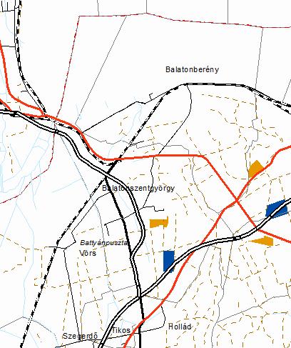 R-1 TÉRSÉGI JELENTŐSÉGŰ KOMPLEX TÁJREHABILITÁCIÓT