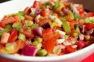 00 Lei (*12) Salată crudităţi Morcov, măr, ţelină, dressing Row vegetables salad: carrot, apple, cellery, dressing Nyers zöldség saláta: sárgarépa, alma, celler,