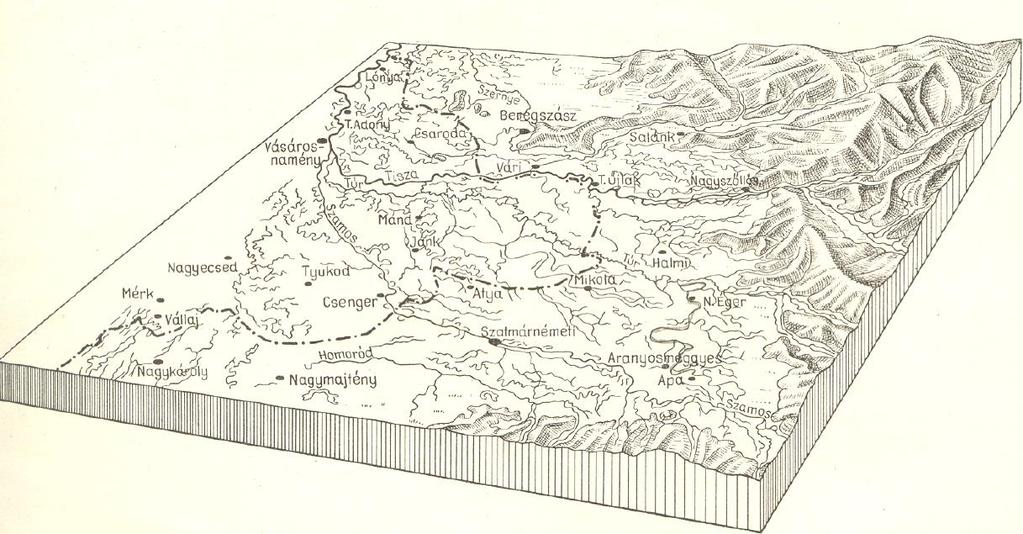 Szatmári-sík elhagyott