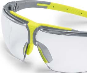 uvex i-3 add Tökéletes látás minden helyzetben Az optimális védőszemüveg