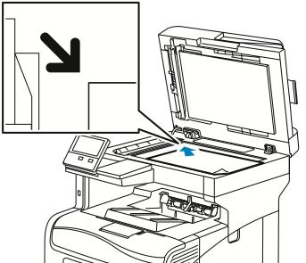 Xerox alkalmazások Fax küldése Fax küldése: 1. A nyomtató vezérlőpultján nyomja meg a Kezdőlap gombot. 2. A korábbi alkalmazásbeállítások törléséhez érintse meg a Visszaállítás gombot. 3.