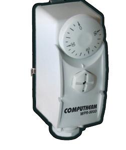 COMPUTHERM HT-3000 hordozható gázszivárgás-érzékelő földgáz és propán-bután gáz (más néven PB-gáz vagy LPG) szivárgásának észlelésére használható.