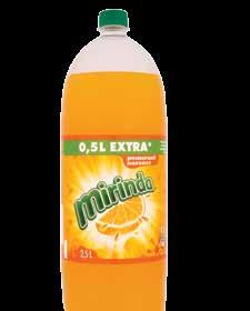 Őszibarack-narancs, Multivitamin,
