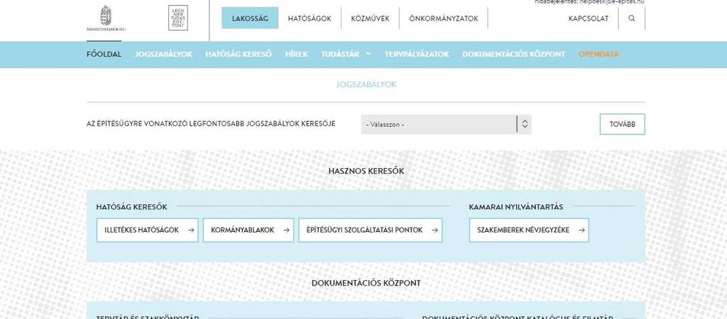 Az egyszerű bejelentéssel kapcsolatos tájékoztató anyagok 2.