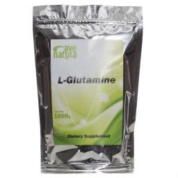 L-Glutamin 1000g L-Glutamin a testben a szabad aminosavak 60%-át alkotja, mely súlyzós edzés során lecsökken, így pótlása ilyenkor különösen fontos.