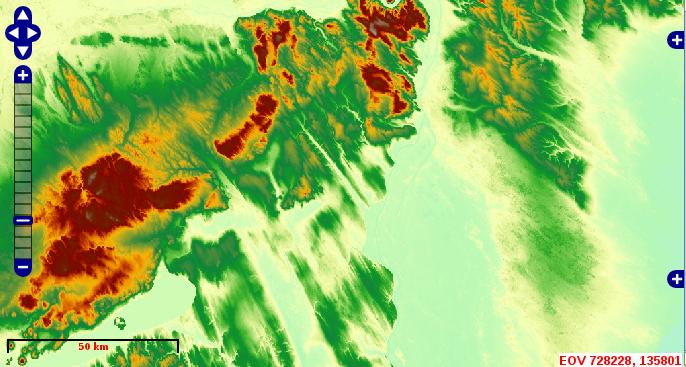 Nyilvános szolgáltatások nyílt forrású alapokon OSM Utcatérkép EOV ETRS89 cm megbízhatóságú átszámítás Proj.