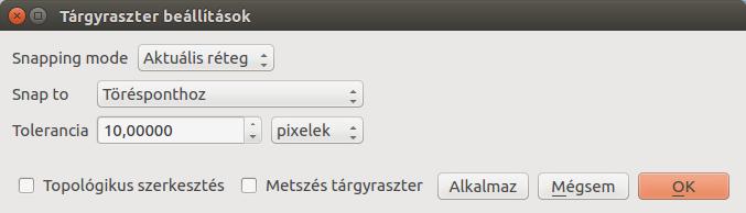 Térképszerkesztés QGIS-sel A QGIS-sel Shape fájlokat és PostGIS illetve SpatiaLite adatbázist szerkeszthetünk, más formátumú állományokat konvertálni kell.