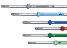 Ez a teljes körű tanúsítással rendelkező Wiha nyomatékszerszámokat nélkülözhetetlenné teszi a lakatosok, villanyszerelők és elektronikusok számára, hiszen a precizitást biztonsággal párosítják: a