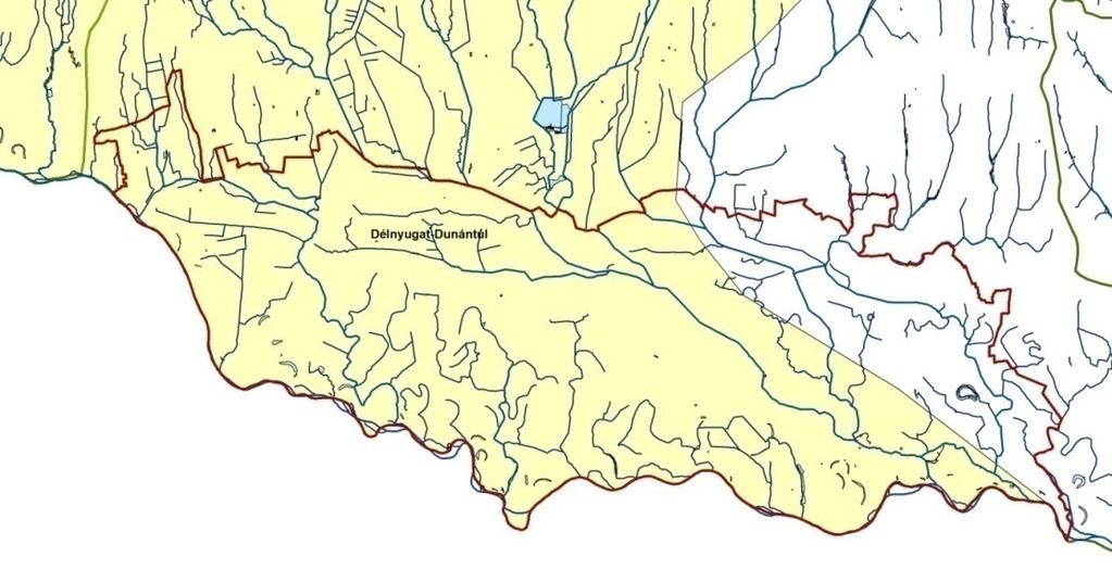 33.sz.ábra: Ős-Dráva program területén található felszín alatti porózustermál víztest 34. sz.