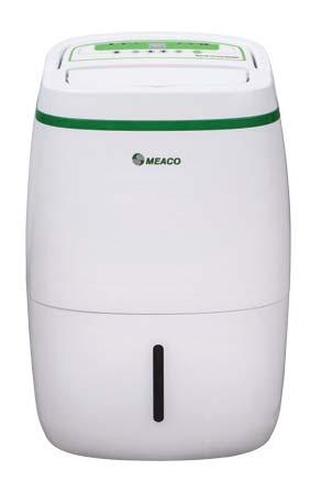 The properties of the MEACO Platinum are the quieter operation and the higher performance.