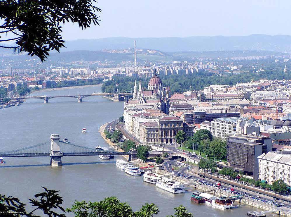 16 Köprü-Híd CENTER HOSTEL Budapest Özel