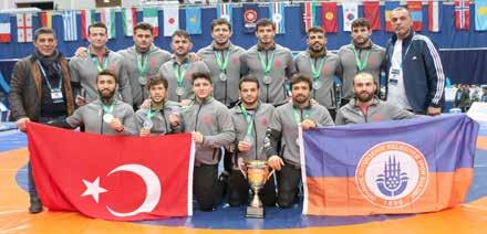 Şampiyona sonrası Köprü Dergisi ne açıklamalarda bulunan İstanbul Büyükşehir Belediyesi Güreş Takımı Teknik Direktörü Hakkı Başar, Hedefimiz şampiyon olmaktı ama nasip ikincilikmiş.