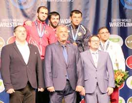 Milli güreşçi, ilk turda Bulgar Iliyan Todorov Georgiev'i, ikinci turda son Avrupa şampiyonu Alman Pascal Eisele'i mağlup ederek, çeyrek finale yükselmişti.