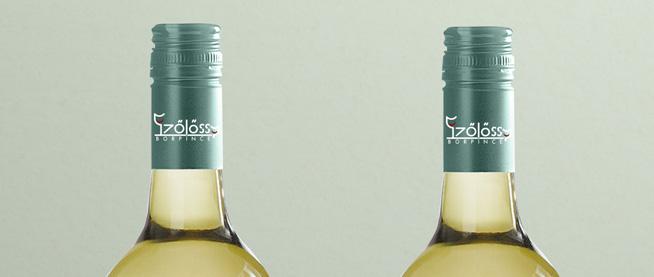 2. brand egységes vizuális megjelenése A címkék bemutatása Minőségi borfajtáinkhoz