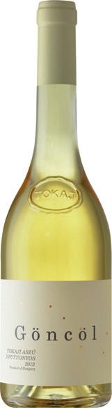 450 Ft/0,1 l 3200 Ft/0,75 l ROYAL TOKAJI CUVÉE LATE HARVEST 2014 Tokaj Hárslevelű, furmint és sárgamuskotály, késői szüretből, olyan évjáratból, amelyet édes borban sokáig emlegetni fogunk.