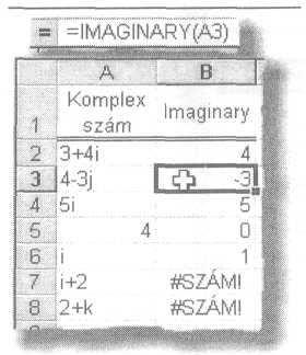 geometriai jelentésébıl kell kiindulni.