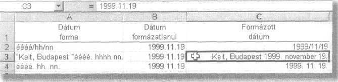 Windows 2000 operációs rendszer esetén kattintsunk duplán a Területi beállítások [Régiónál Options] ikonra, majd válasszuk ugyancsak a Dátum [Date] panellapot. 3.