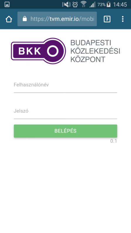 6 WEB BÉRLET HASZNÁLATA A megvásárolt napijegy vagy bérlet használatához szükséges egy mobileszköz (okostelefon, tablet).