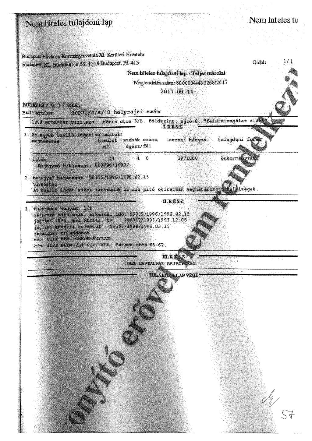 N^m hiu'iou inljjd^ui l.ip inexn Meles ti: vksrüiéttki^ítálá.' Budapetf t Xt.Bad«íífclKr59 1519 fcudapesr Pi 4-15 "Vem ÍJ i kies tulajdoaí lap Toljös «íásalai Qtóal: 1/i: ^SftMíilEf:''---. 1;»i Hif «.