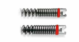 937,- 5db 22 mm-es spirál kosárban ROSPI H+E Kézi és gépi meghajtású csatornatisztító készülék ROSPI 8 H+E L=7,5m, 8 mm 72095 42.990,- 54.