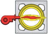 UNI SIH 5.5 diagram: Olaj Túlnyomásos (huzatigény: 0 Pa) olajkazán, blokkégõvel.