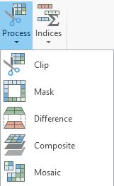 Ortho mapping (1.4) Georeferencing (1.