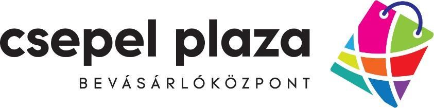 PÁLYÁZAT a Csepel Plaza szezonális dekorációjának koncepciótervezésére és megvalósítására A Shopping Mall Invest Kft.