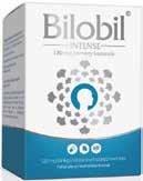 A Bilobil serkenti az agyi vérkeringést és javítja az oxigén ellátását, ezáltal hozzájárulhat a friss és koncentrált hétköznapokhoz.