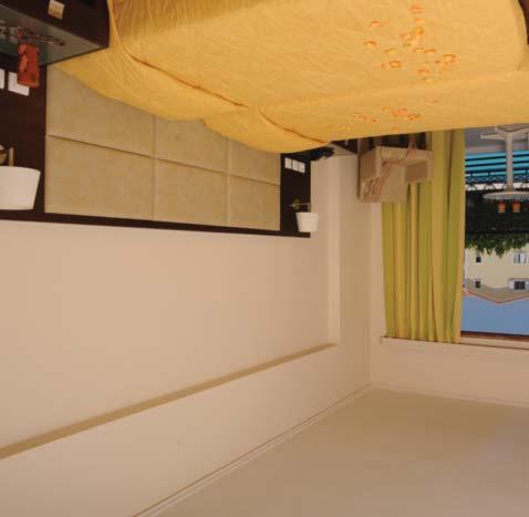 Elhelyezés: 2-3 ágyas szobákban, melyekhez fürdőszoba, balkon, tévé, tartozik, felár ellenében légkondicionálás és széf kérhető. Hűtő kérésre ingyenes.