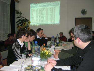 DUNAMOCSI HÍRNÖK! 3. OLDAL A tanácsteremből jelentjük Dunamocs önkormányzatának képviselőtestülete legutóbbi ülését 2011.