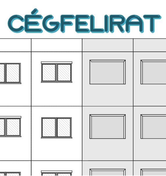 CÉGJELZÉSEK