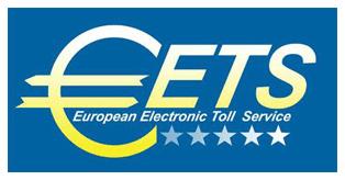 EETS European Electronic Toll Service - Európai Elektronikus Útdíjszedési Szolgáltatás Az EETS a díjköteles közlekedést szolgálja ki azzal, hogy elektronikus módon biztosít fizetési lehetőséget és