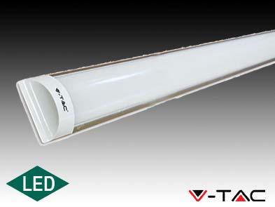 1-25-19-0218 SLIM LED 600 mm, 20W / 1600lm / 4500K (4991) 1-25-19-0219 SLIM LED 1200 mm, 40W / 3200lm / 3000K) (4993) 1-25-19-0233 SLIM LED 1500 mm, 50W