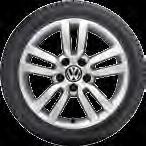 3G007328Z49S VW Monterey 8,0 x 18" 5/112/44 235/45 R18 98V XL FR Continental WinterContact TS 850 P 732 588 Ft 2156016PL41 AZW Polar 6,5 x 16" 5/112/41 215/60 R16 99H XL Semperit Master-Grip 2 284