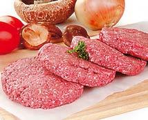 10x1 kg Brokkolis-sajtos burger (elősütött, vegetáriánus, Bauernland) 75 g 4x2 kg Vegán