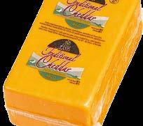 3 kg Új/Akció Alpinetta Mozzarella sajt 18% 1,5 kg Ír Cheddar vörös sajt 18% cca.