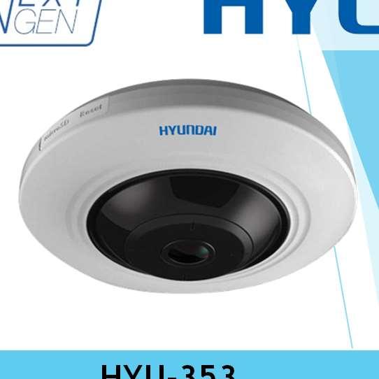 IP MINI-DOME: 8MP FIX OPTIKA HYU-285 HYU-286 HYU-353 1/2,5 8MP 1/2,5 8MP 1/2,5 5MP 40m Smart IR Exir Tömb 30m Smart IR 8m Smart IR 2,8mm (102º) 2,8mm (102º) Fisheye 1mm (360º) H,265