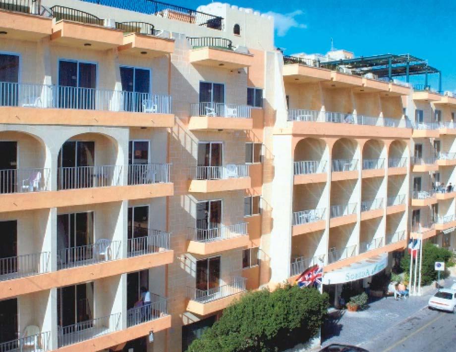 Soreda Hotel **** Utasaink értékelése: Fekvése: igen kedvelt, közelmúltban felújított szálloda, Qawra tengerparti sétányától és a sziklás, betonozott parttól háromszázötven méterre, csendes városi