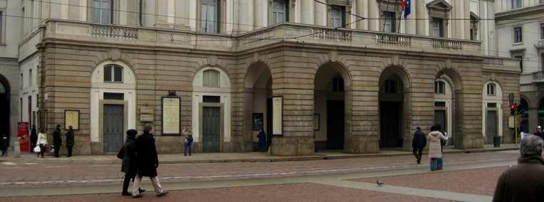 Teatro di Scala,