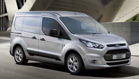 FORD Transit Connect 2017.75ös modellév 2017/4. Érvényes: 2017. december 1i gyártástól Modell Van Tengelytáv L1 L2 Széria / Típuszám 625 / 200 825 / 220 715 / 210 950 / 230 Motor 1.