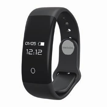 AjánDéK BluETOOTH FiTnESS-TRACKER Az oldalon ábrázolt akciós gépek egyikének megvásárlásakor ajándékba kap egy Bluetooth 4.